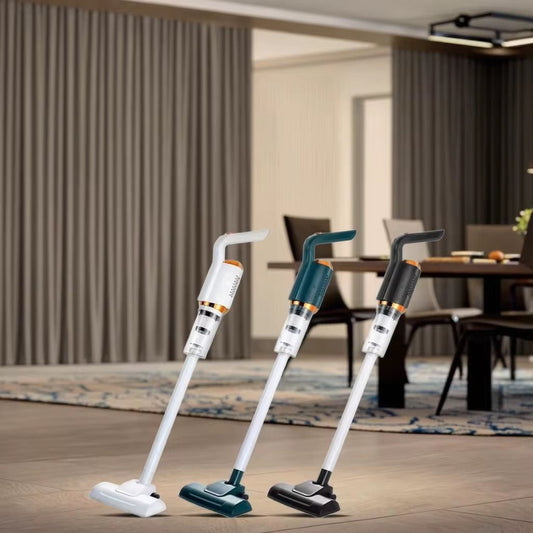 Aspirateur Sans Fil – Léger, Puissant et Rechargeable