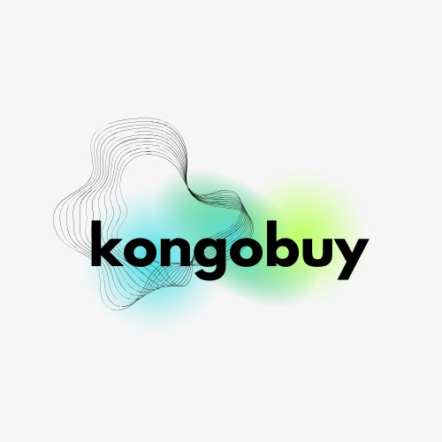 KongoBuy – Gadgets Tech & Maison à Kinshasa