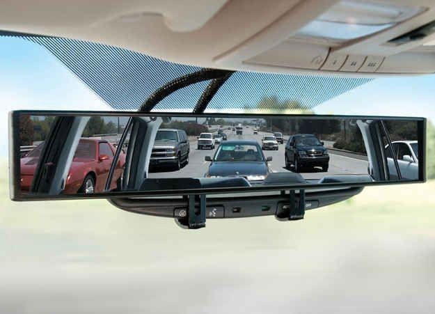 Rétroviseur Intelligent Full HD avec Caméra & Caméra de Recul (DASH CAM)