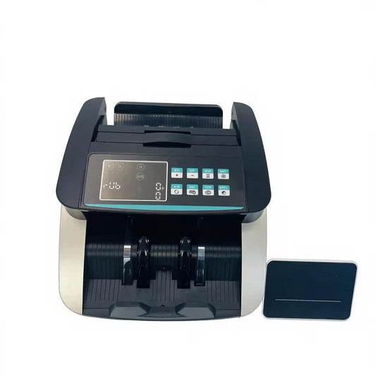 Machine Compteuse de Billets Automatique avec Détecteur de Faux Billets – NIUMAN