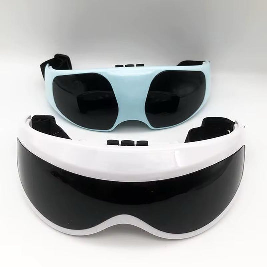 Masque de Massage Oculaire Électrique – Relaxation & Anti-Fatigue