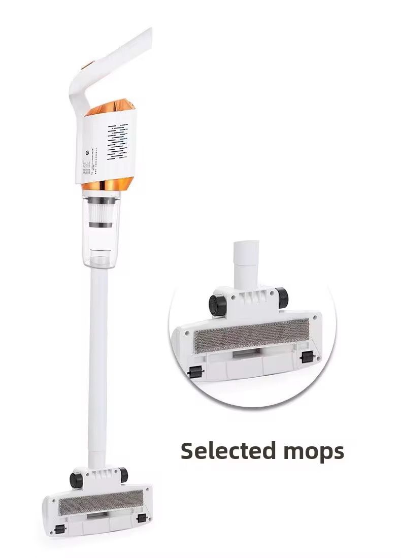 Aspirateur Sans Fil – Léger, Puissant et Rechargeable