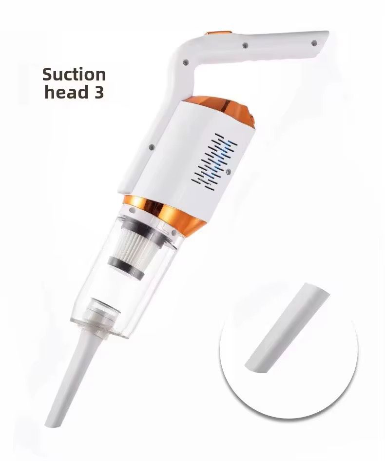 Aspirateur Sans Fil – Léger, Puissant et Rechargeable