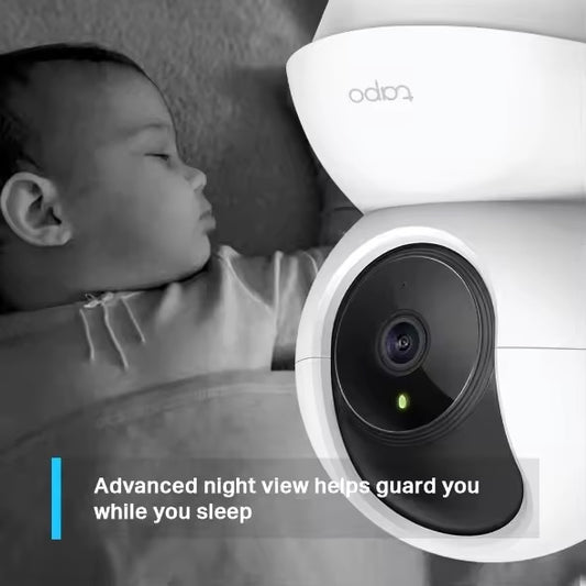 Caméra Wi-Fi Intérieure Tapo C230 2K QHD 360°