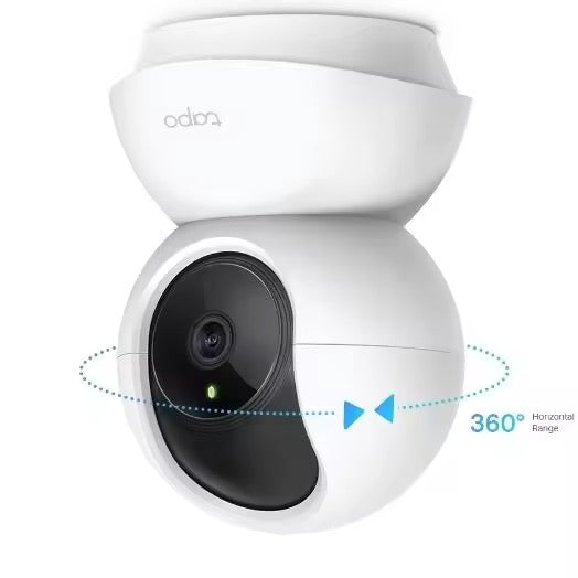 Caméra Wi-Fi Intérieure Tapo C230 2K QHD 360°