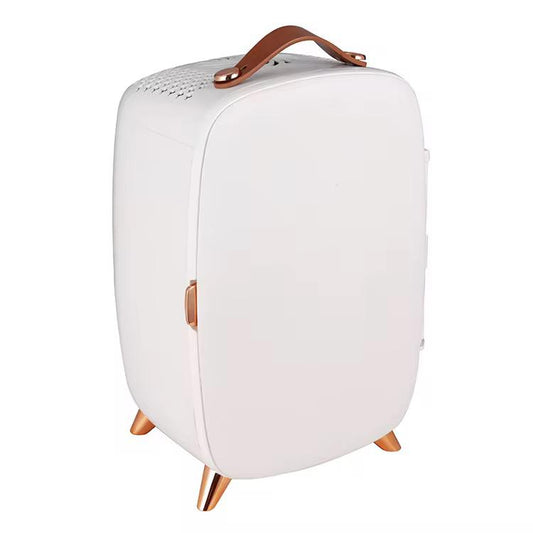 Mini Réfrigérateur Portable 6L – Idéal Boutique, Chambre & Bureau