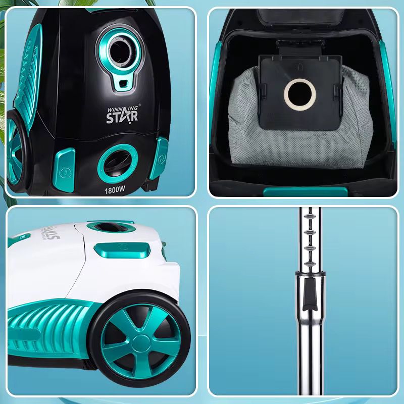 Aspirateur Puissant ST-5032 – 1800W