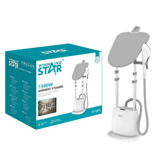 Vapeur de Vêtement Portable ST-5025 – 1580W | Défroissage Rapide