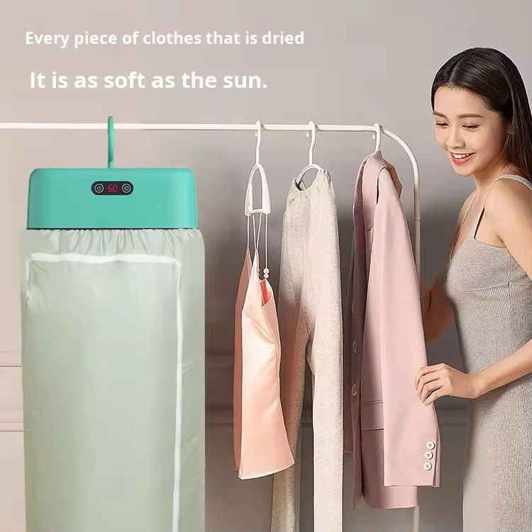 Sèche-linge portable électrique – Séchage rapide & compact