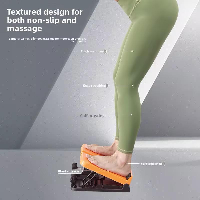 Appareil d’Étirement Musculaire – Abdos & Jambes 💪