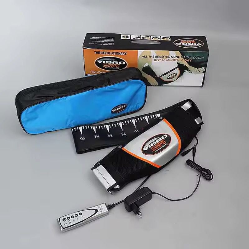Ceinture Vibro Minceur – Massage & Perte de Graisse