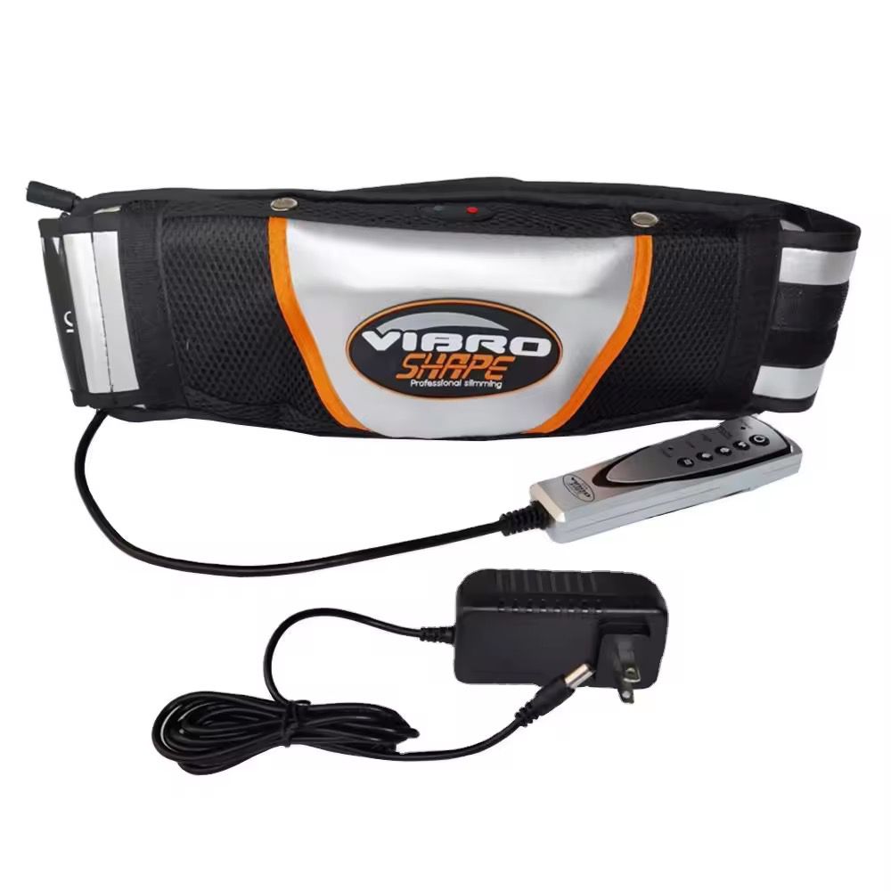 Ceinture Vibro Minceur – Massage & Perte de Graisse