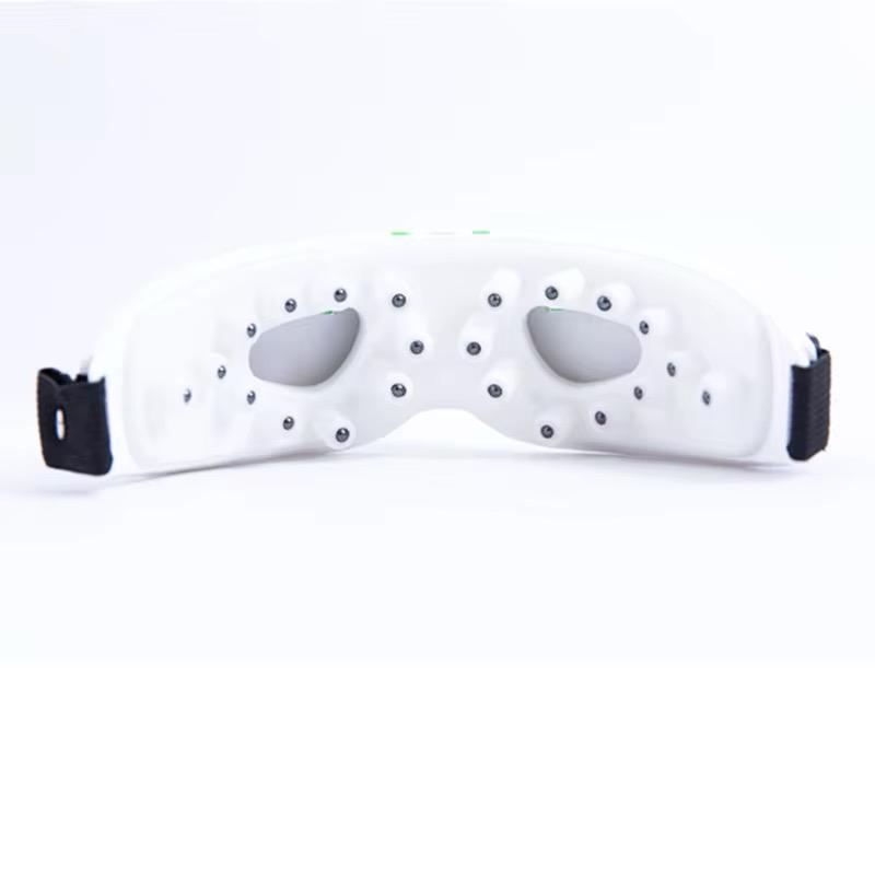 Masque de Massage Oculaire Électrique – Relaxation & Anti-Fatigue