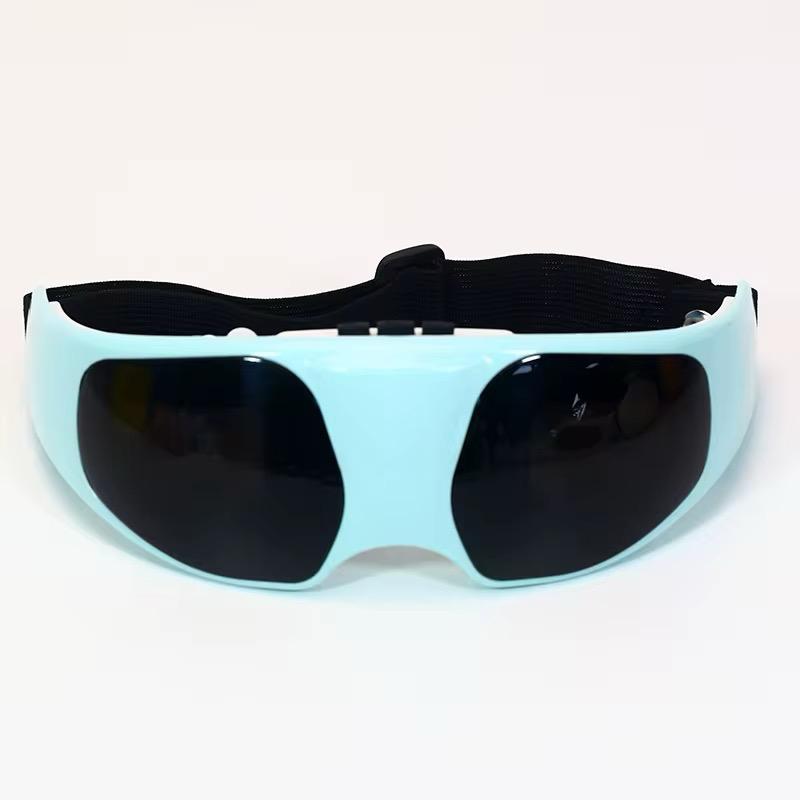 Masque de Massage Oculaire Électrique – Relaxation & Anti-Fatigue