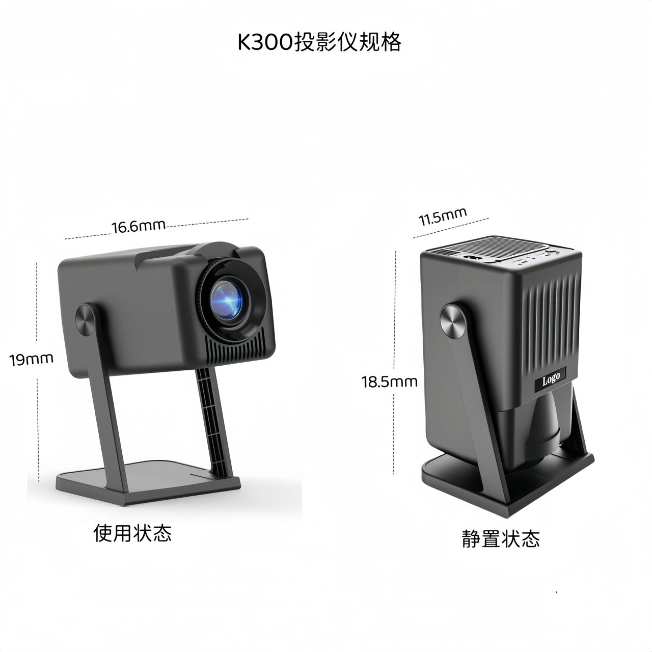 PROJECTEUR ULTRA HD 4K