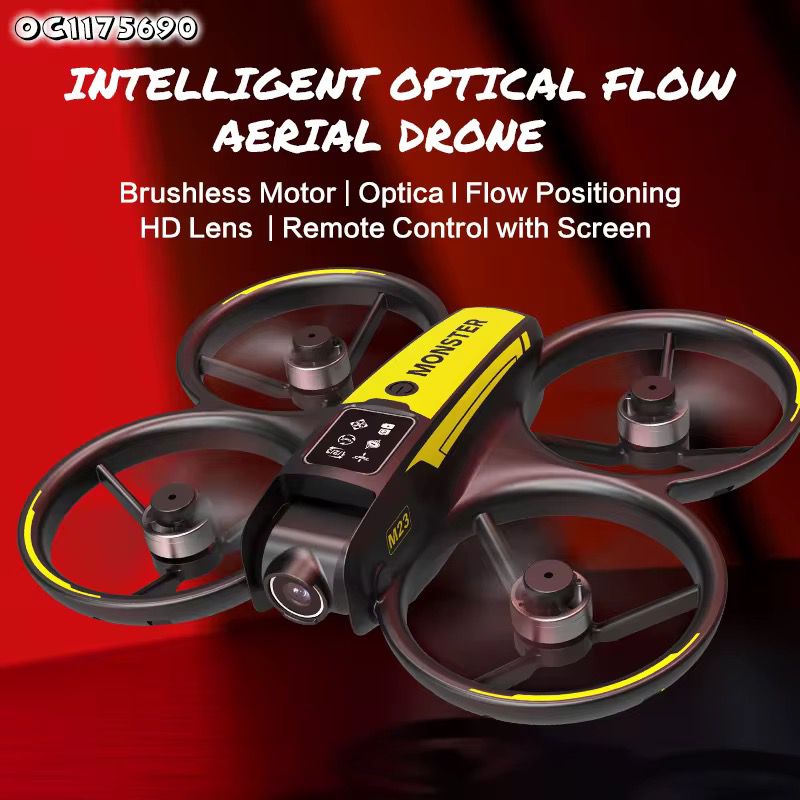 Drone M23 Intelligent 4K Mini FPV