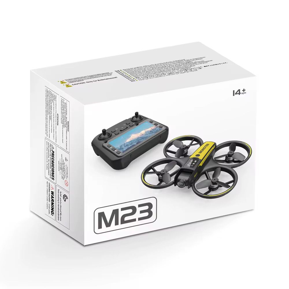 Drone M23 Intelligent 4K Mini FPV