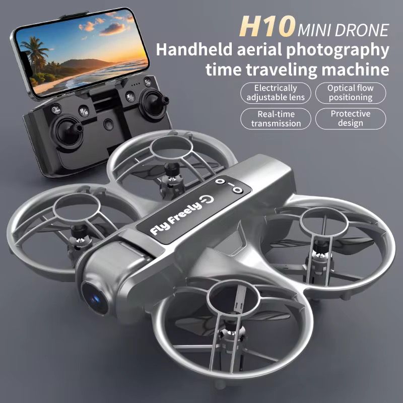 Drone D10 Intelligent HD