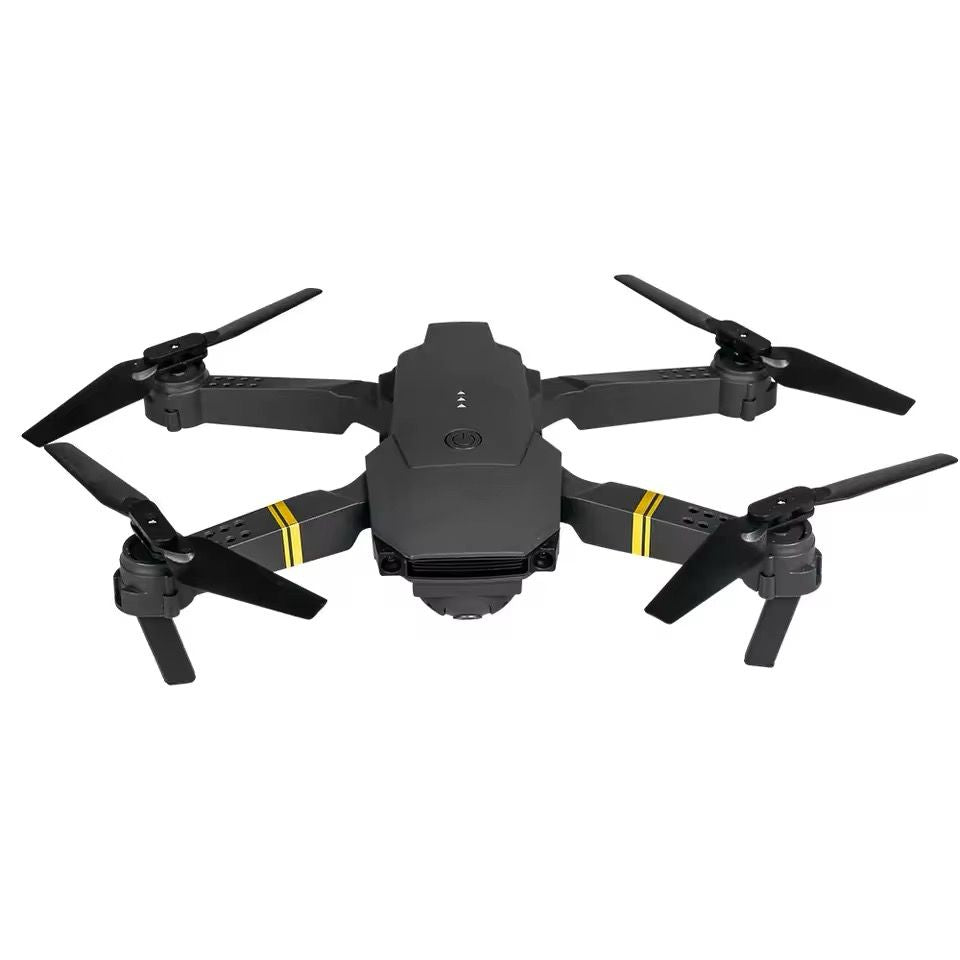 Drone 998 PRO MAX – Caméra HD Double Objectif – Pliable & Stable