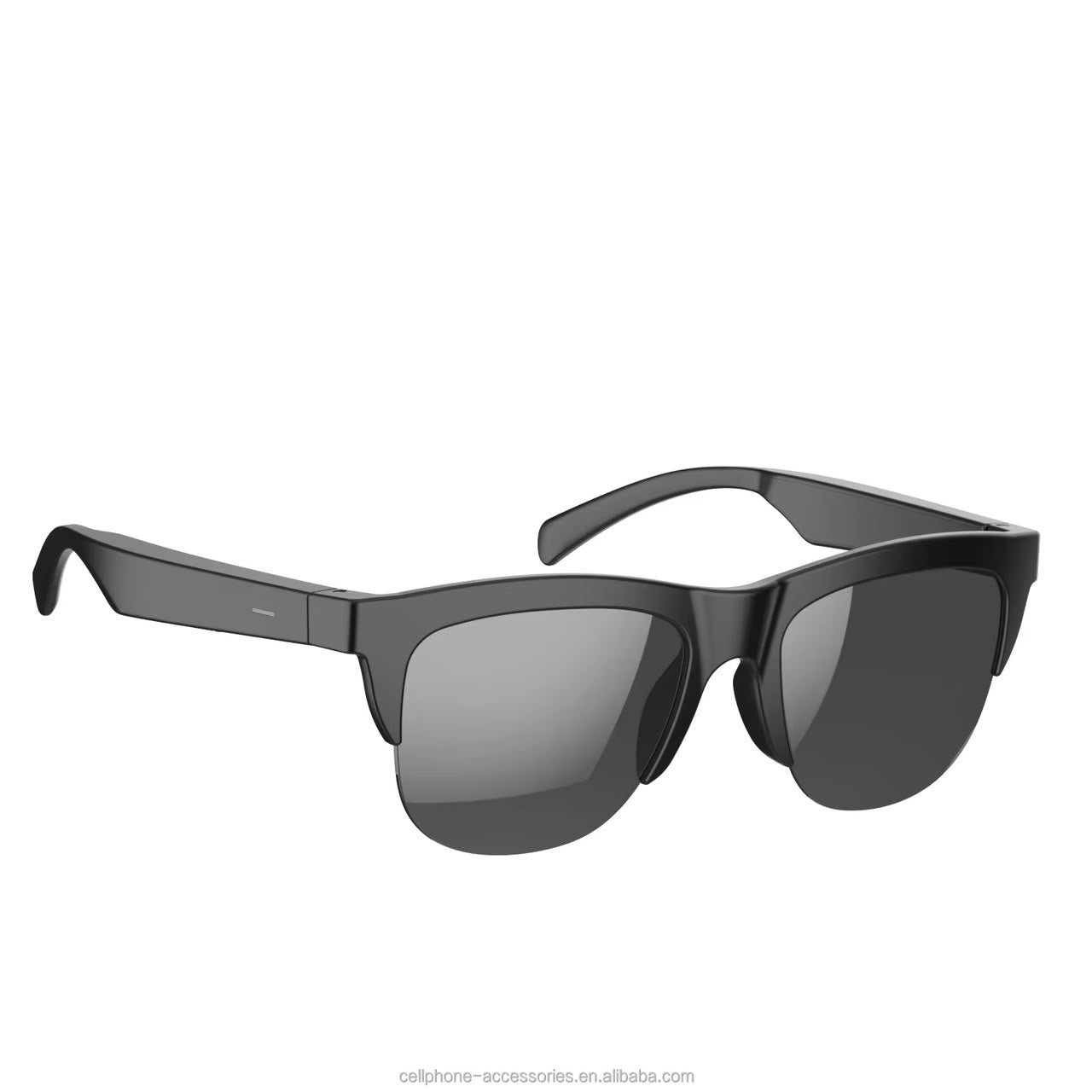 Lunettes Bluetooth Audio Sans Fil F-01 avec Haut-parleurs Intégrés